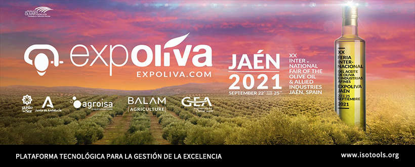 ISOTools Está Presente Esta Semana En Expoliva