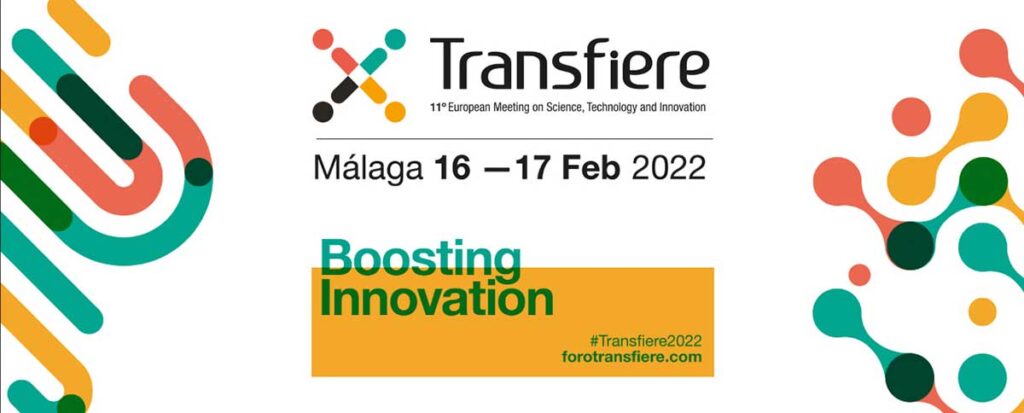 ISOTools presente en Transfiere 2022. Principal encuentro i+D+i del sur de Europa