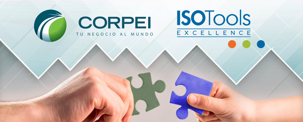 ISOTools Firma Alianza Con CORPEI