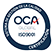 Certificado ISO 9001 de ISOTools emitido por OCA – Sistema de Gestión de la Calidad