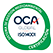 Certificado ISO 14001 de ISOTools emitido por OCA – Sistema de Gestión Ambiental