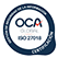 Certificado ISO 27018 de ISOTools emitido por OCA – Protección de Datos Personales en la Nube