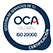 Certificado ISO 20000-1 de ISOTools emitido por OCA – Sistema de Gestión de Servicios TI