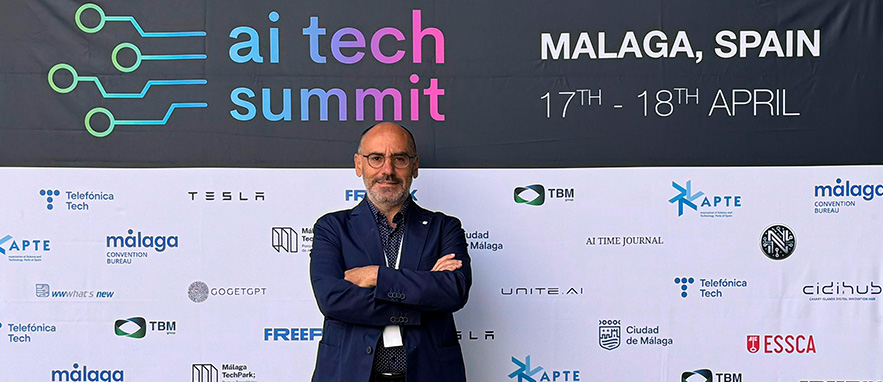 Ai Tech Summit Photocall