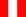 Bandera Peru