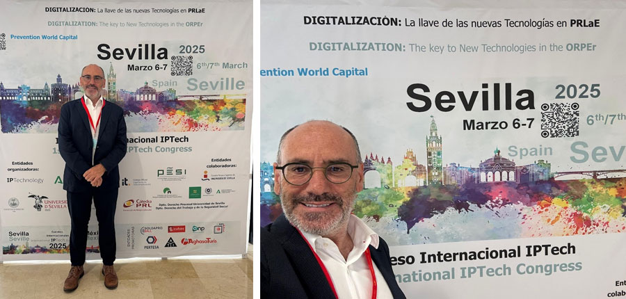 Congreso Internacional IPTech