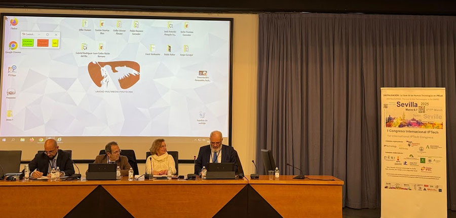 Congreso Internacional IPTech