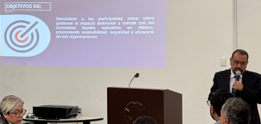 Evento presencial en Santiago de Querétaro, México