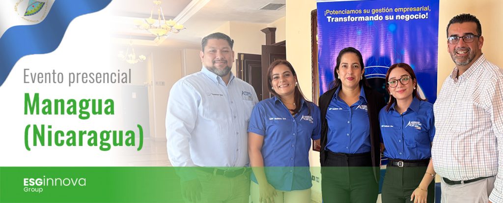 ESG Innova en Nicaragua