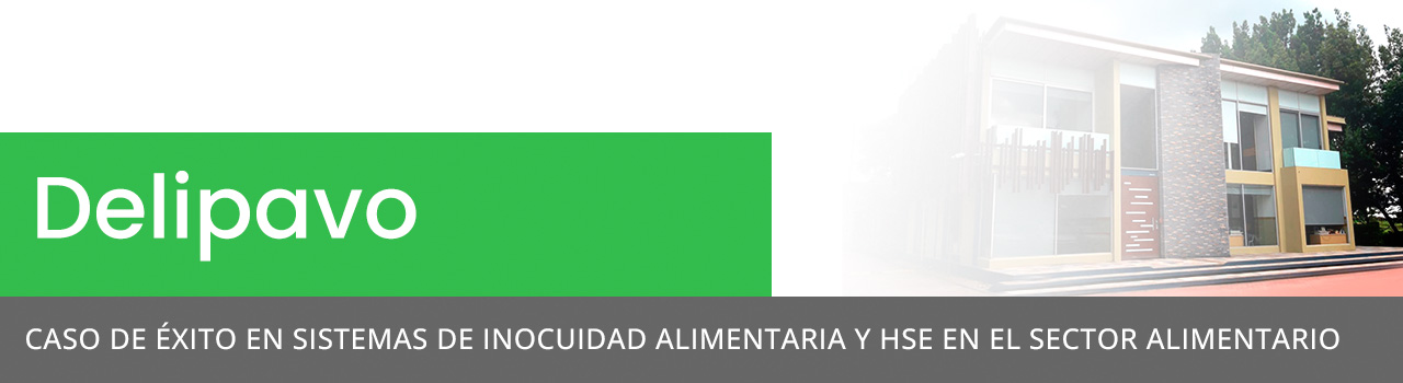 Caso de Éxito Delipavo Caso de Éxito Delipavo