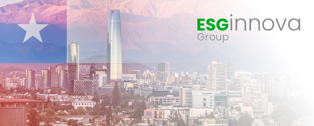 Evento Presencial De ESG Innova
