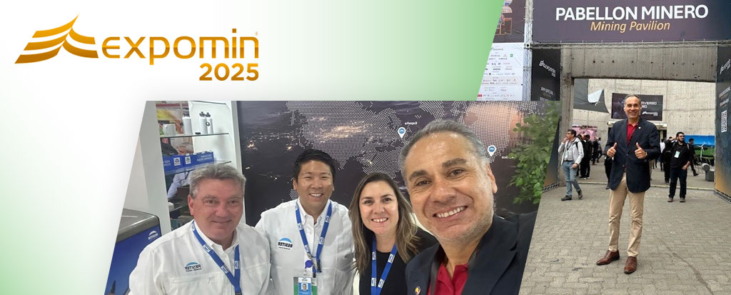 ESG Innova Chile Presente En Expomin 2025