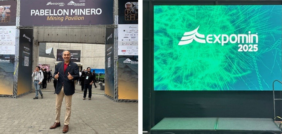 Expomin Chile 2025