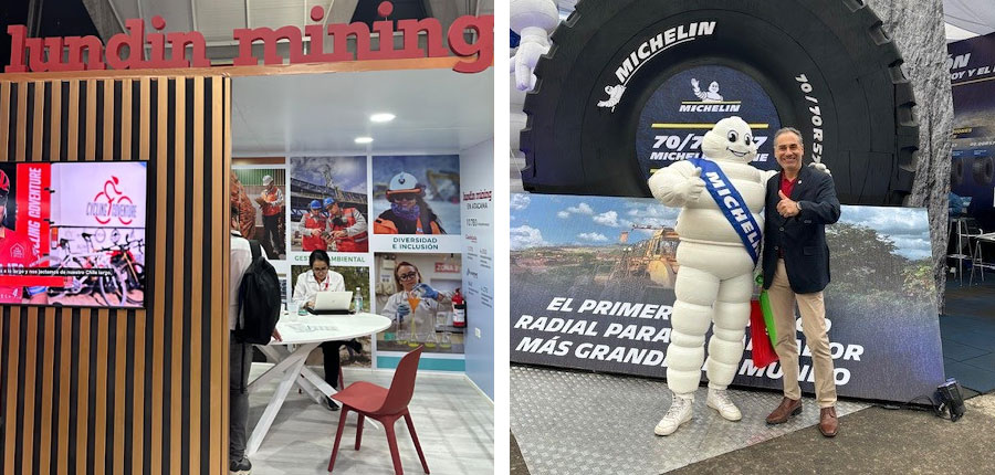 Expomin Chile 2025