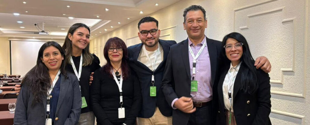 Evento de ESG Innova en Santiago de Chile
