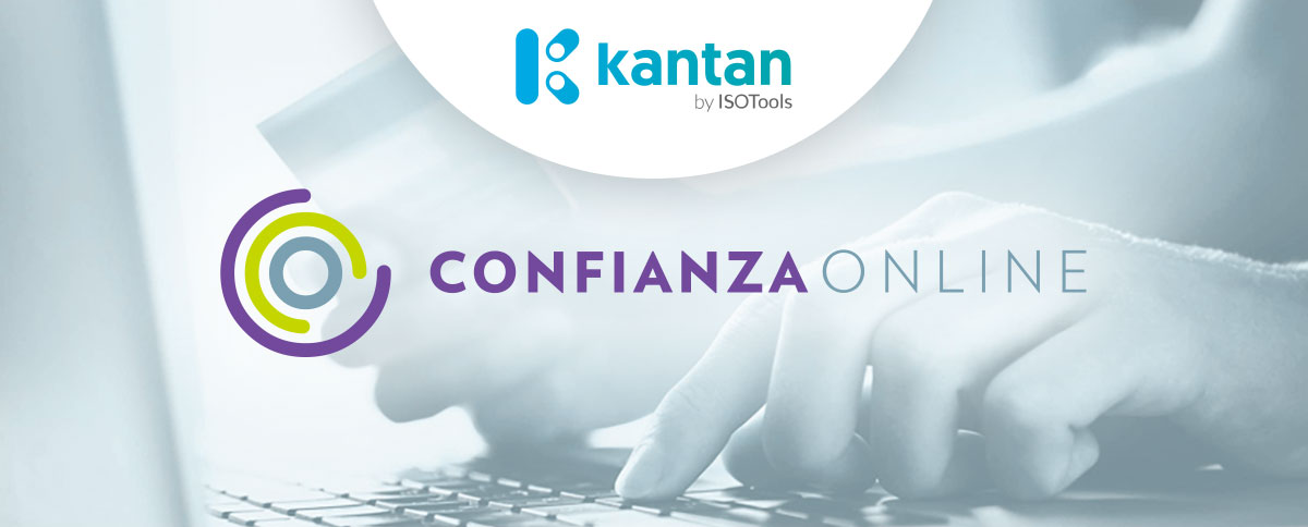 Kantan Software Consigue El Certificado Confianza Online