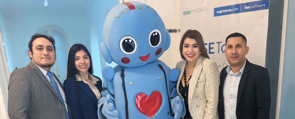 Suiti y todas las claves de ESG Innova en Lima