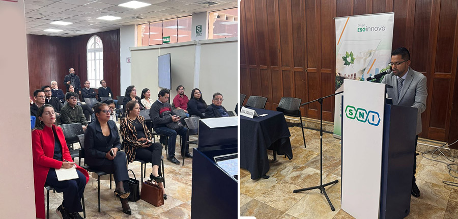 Suiti y todas las claves de ESG Innova en Lima
