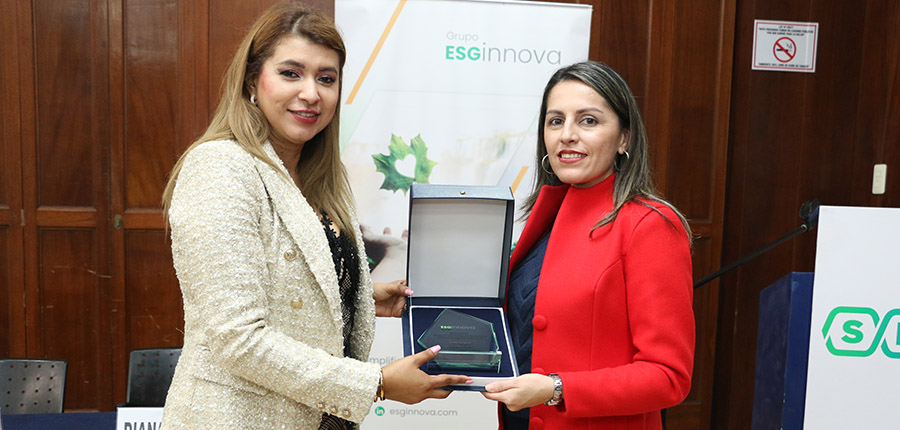 Suiti y todas las claves de ESG Innova en Lima