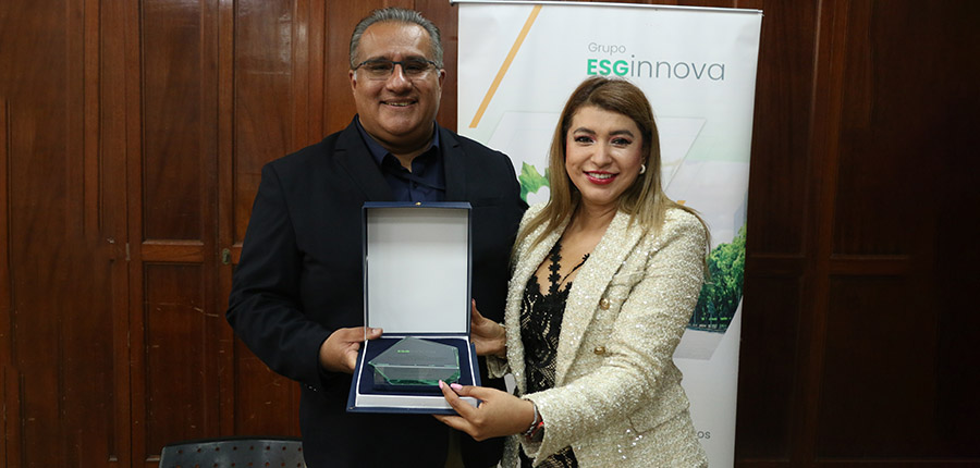 Suiti y todas las claves de ESG Innova en Lima