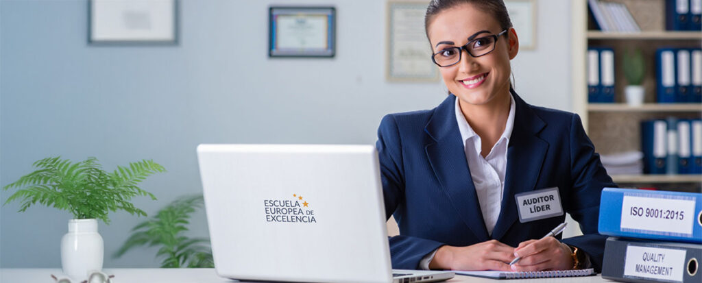 Auditor Líder ISO 9001:2015 Sistema de Gestión de Calidad