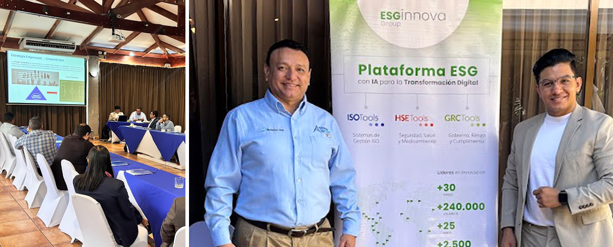 ESG Innova Llega A Costa Rica: La Nueva Era De La Eficiencia Con IA, GRCTools Y SAP B1