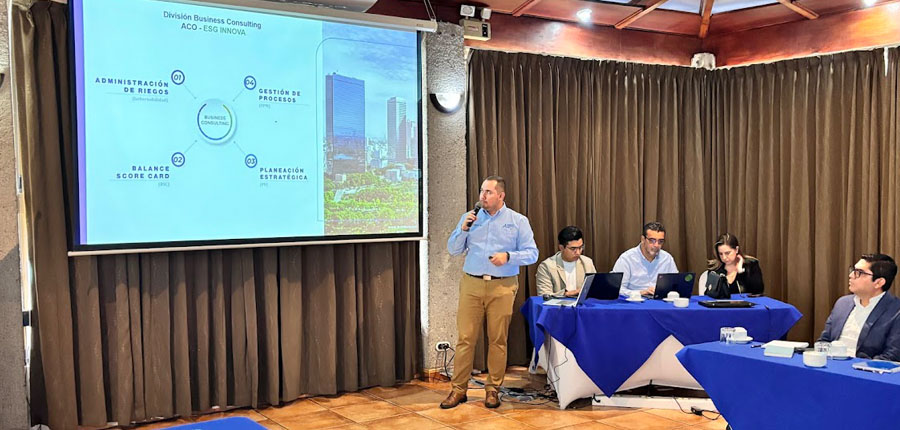 ESG Innova llega a Costa Rica
