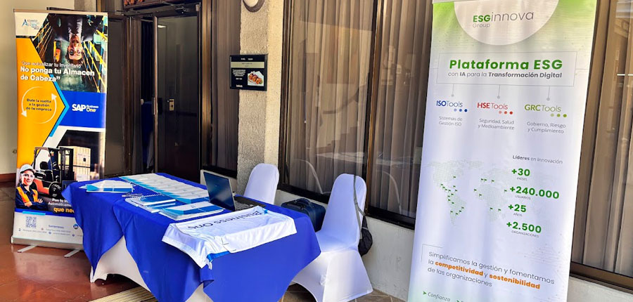 ESG Innova llega a Costa Rica