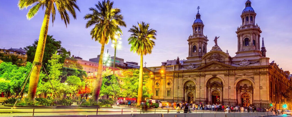 ESG Innova vuelve a Chile