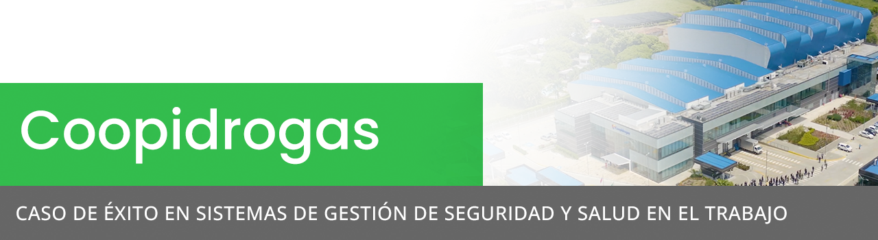 Caso de Éxito Coopidrogas Caso de Éxito Coopidrogas