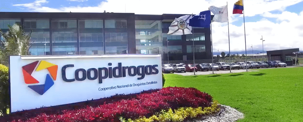 Caso de éxito Coopidrogas
