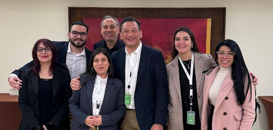 Evento presencial Santiago