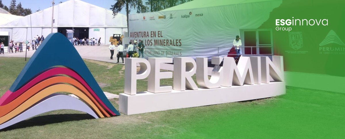 PERUMIN 37 Convención Minera