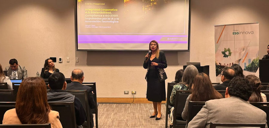 ESG Innova en Lima