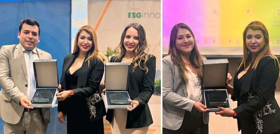 ESG Innova en Lima