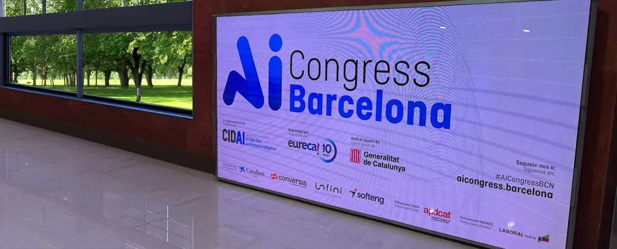 IA Congress Barcelona