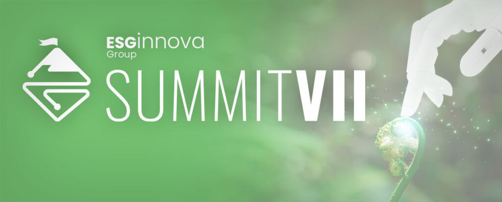 ESG Innova Summit VII Sostenibilidad