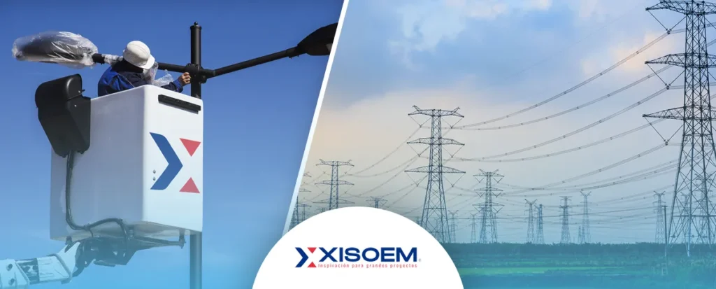 Experiencia de Xisoem