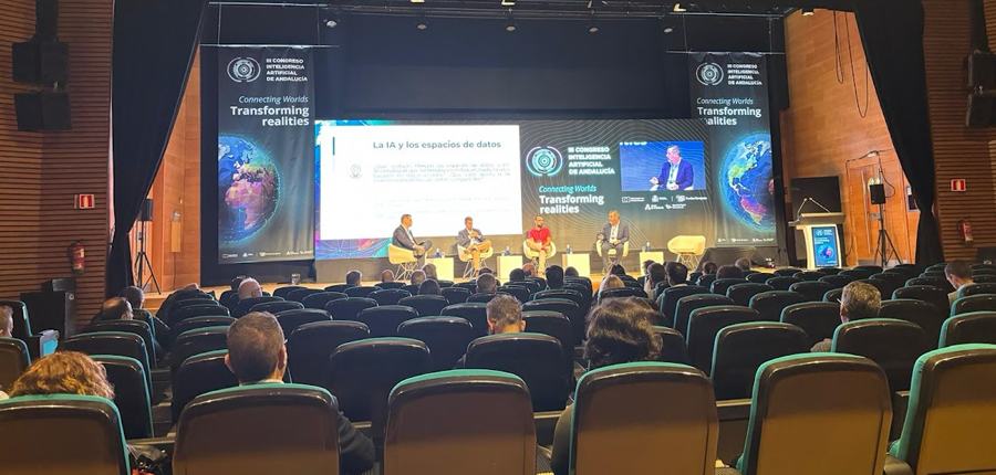 III Congreso Inteligencia Artificial de Andalucía