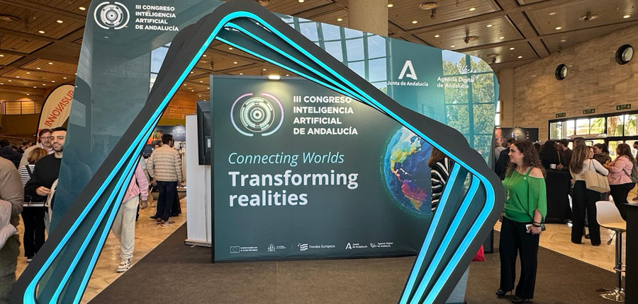 III Congreso Inteligencia Artificial de Andalucía