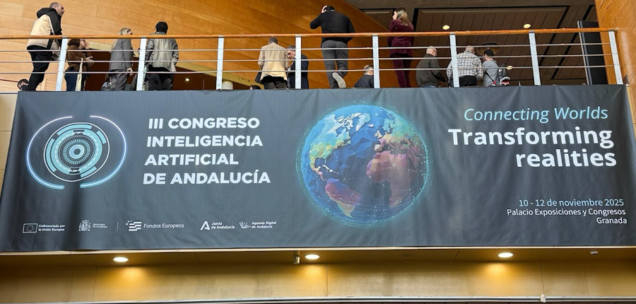 III Congreso Inteligencia Artificial de Andalucía