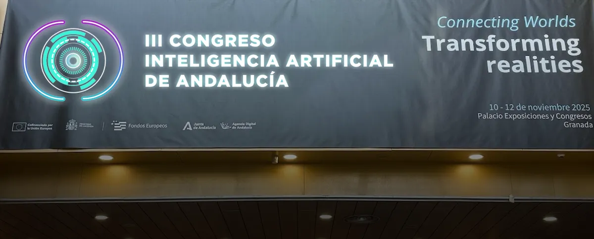 III Congreso Inteligencia Artificial De Andalucía