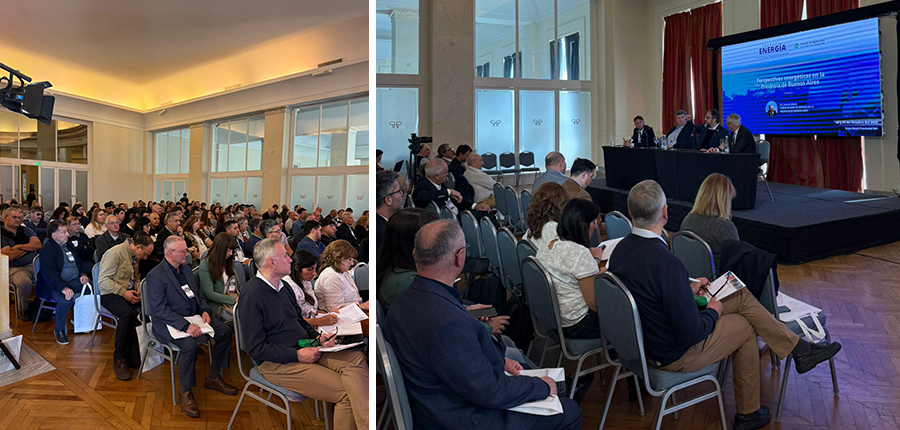 Jornada de Energía 2025