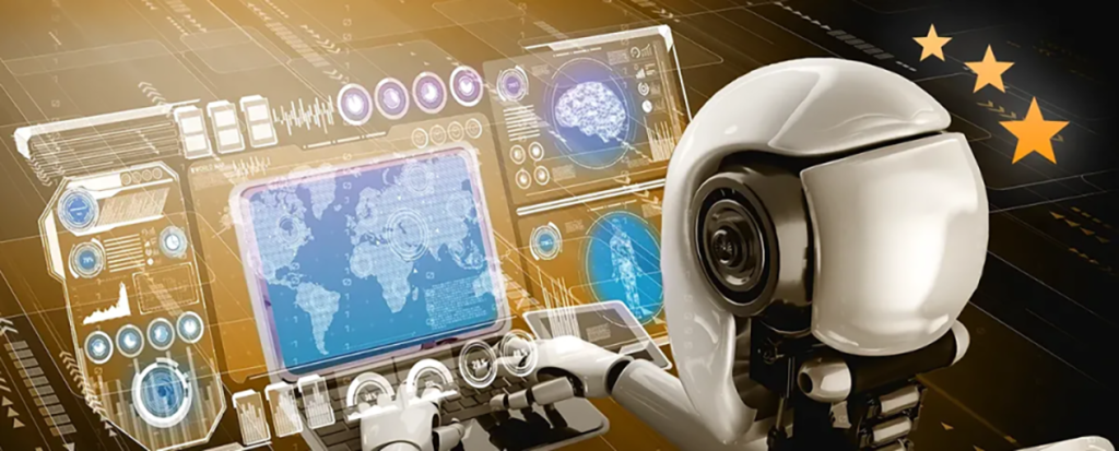 Inteligencia Artificial en la Gestión Empresarial de la teoría a la práctica