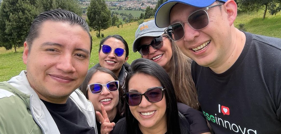 Actividad de Navidad Colombia 2025