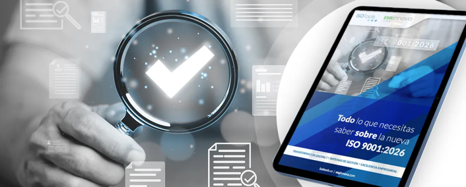 Nueva ISO 9001:2026