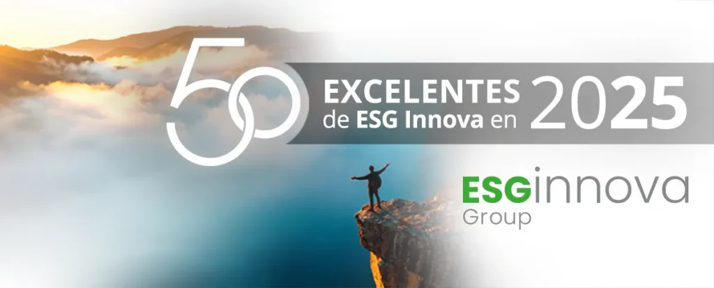 50 Excelentes ESG Innova 2025