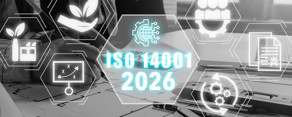 E-book gratuito sobre la futura ISO 14001:2026
