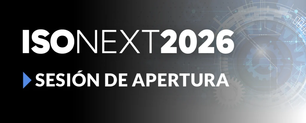 ISO NEXT 2026