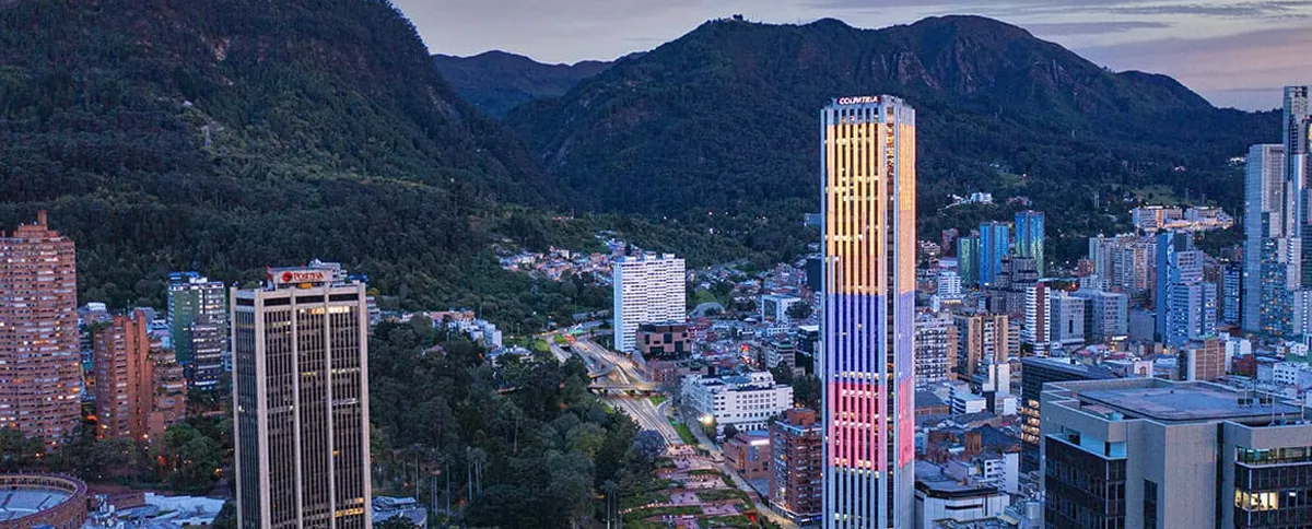 ISO NEXT 2026 Bogotá